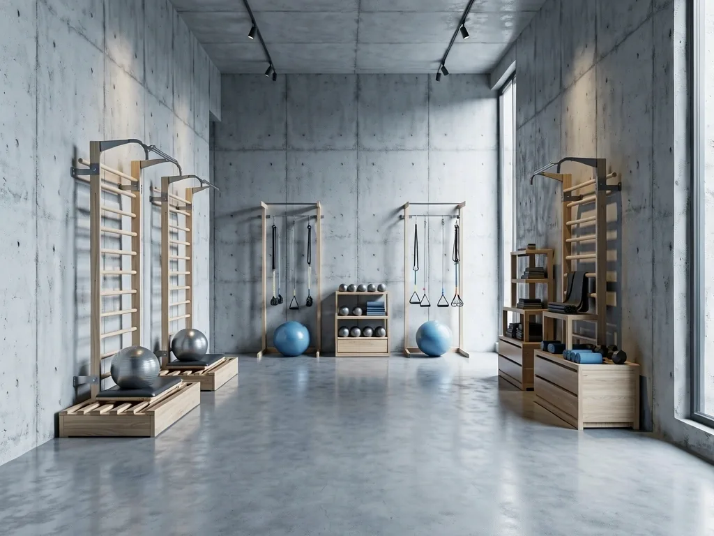 Movemend Studio space